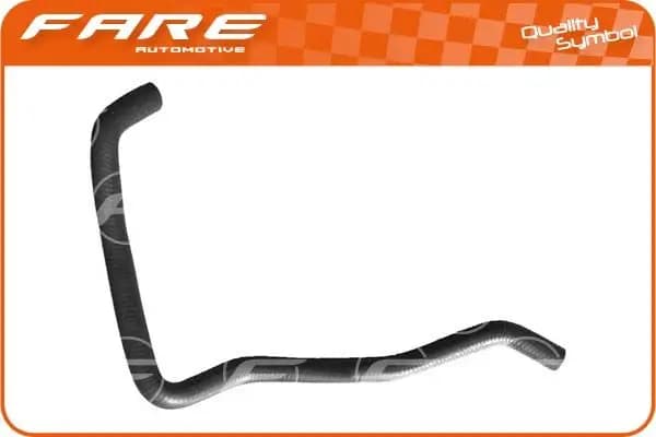 Durite chauffage FARE