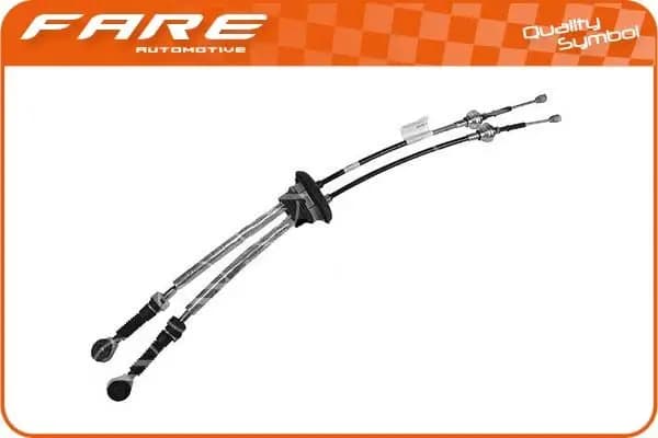 Cable vitesse FARE