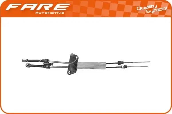 Cable vitesse FARE