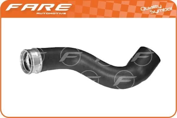 Durite turbo FARE