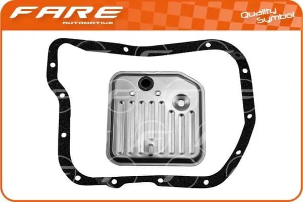 Kit de filtre hydraulique, boîte automatique FARE