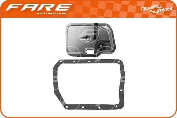 Kit de filtre hydraulique, boîte automatique FARE