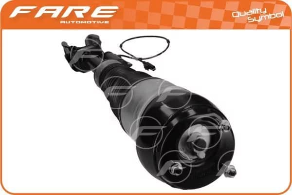 Amortisseur pneumatique FARE