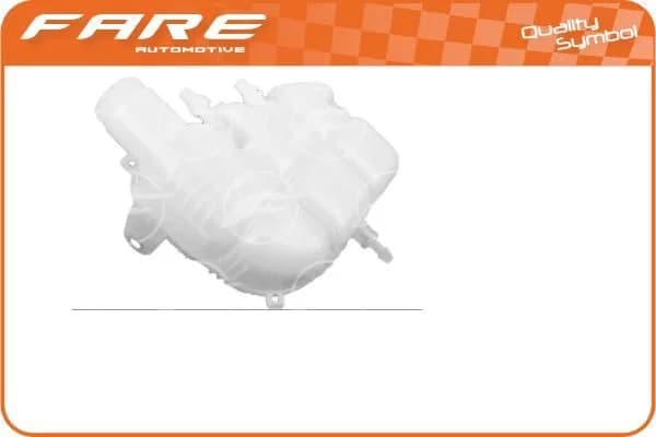 Vase d'expansion, liquide de refroidissement FARE