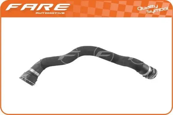 Durite de radiateur FARE