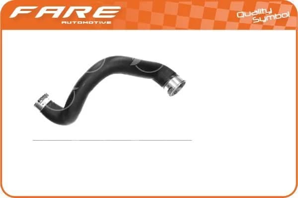 Durite turbo FARE