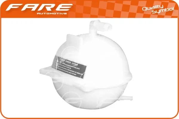 Vase d'expansion, liquide de refroidissement FARE