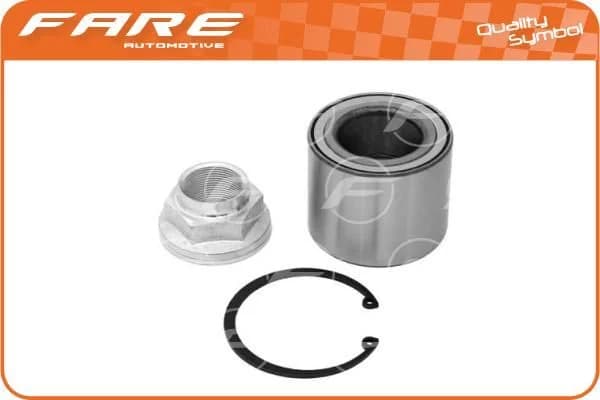 Kit de roulements de roue FARE
