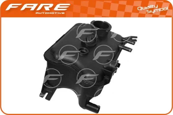 Vase d'expansion, liquide de refroidissement FARE