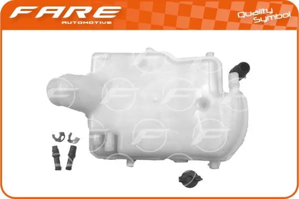 Vase d'expansion, liquide de refroidissement FARE