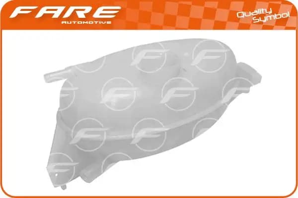 Vase d'expansion, liquide de refroidissement FARE