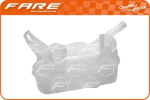 Vase d'expansion, liquide de refroidissement FARE