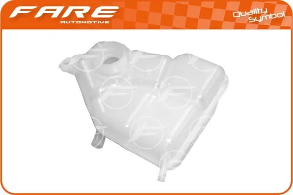 Vase d'expansion, liquide de refroidissement FARE