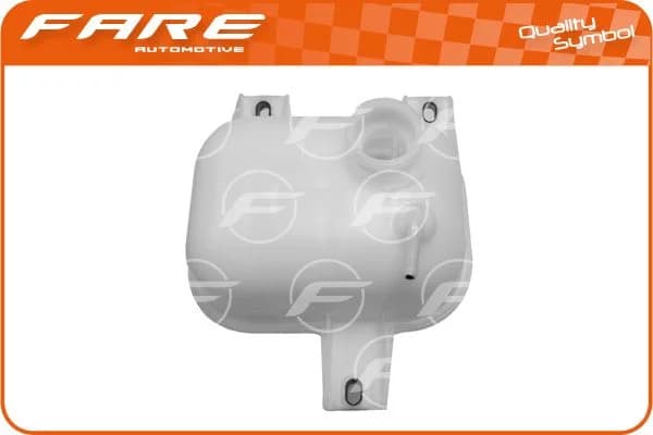 Vase d'expansion, liquide de refroidissement FARE
