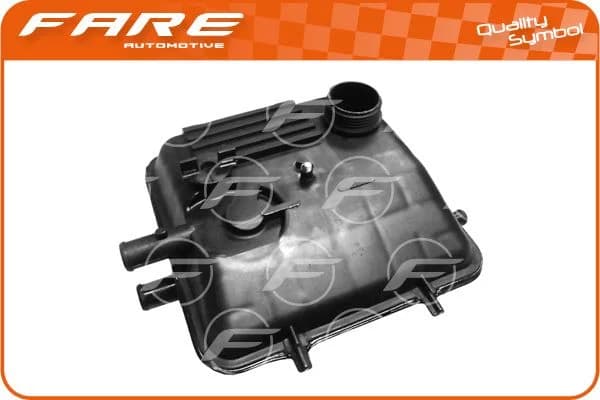Vase d'expansion, liquide de refroidissement FARE