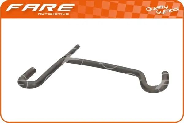 Durite chauffage FARE