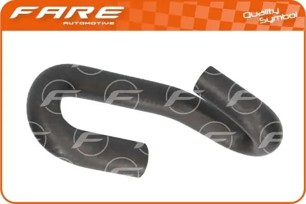 Durite chauffage FARE