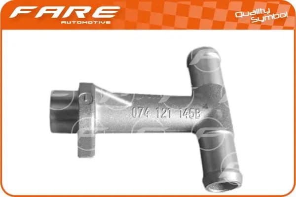 Pipette d'eau FARE