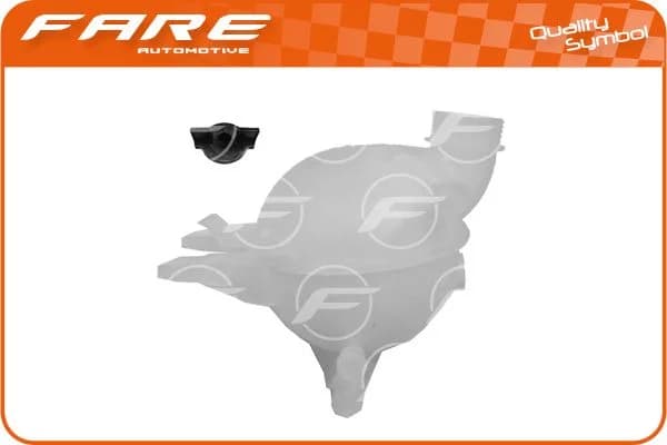 Vase d'expansion, liquide de refroidissement FARE