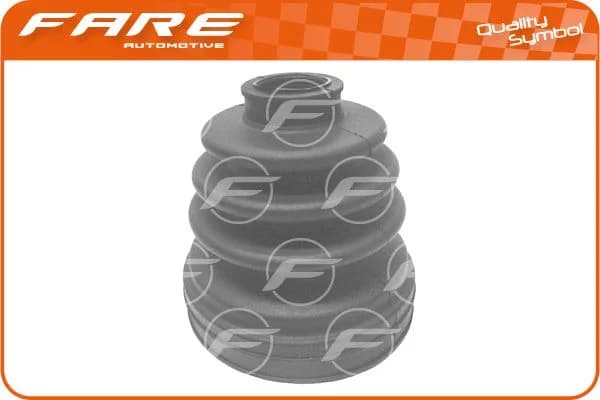 Soufflet, arbre de commande FARE