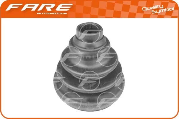 Soufflet, arbre de commande FARE
