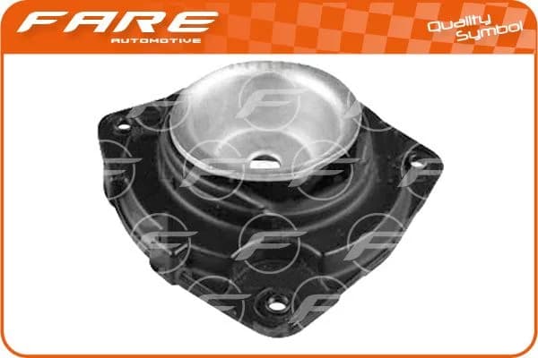 Kit de réparation, coupelle de suspension FARE