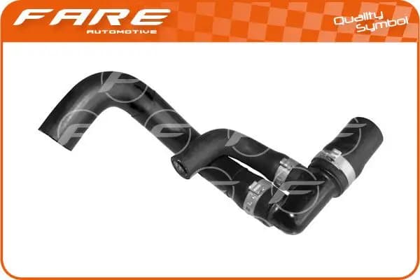 Durite chauffage FARE