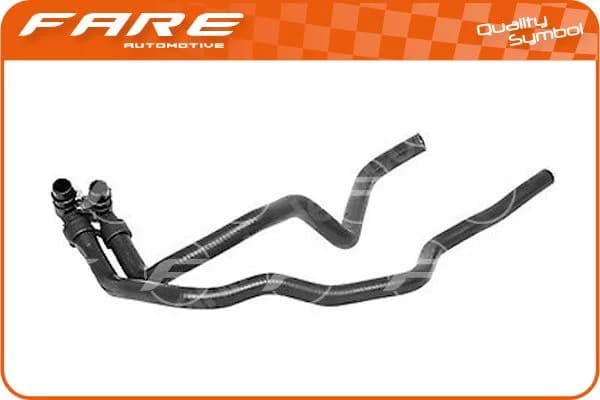Durite chauffage FARE