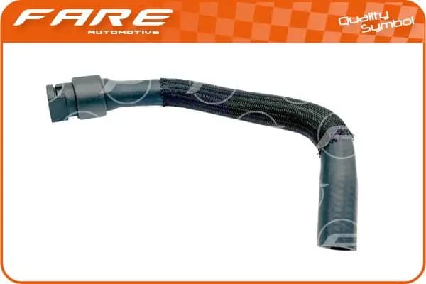 Durite de radiateur FARE