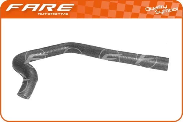 Durite chauffage FARE