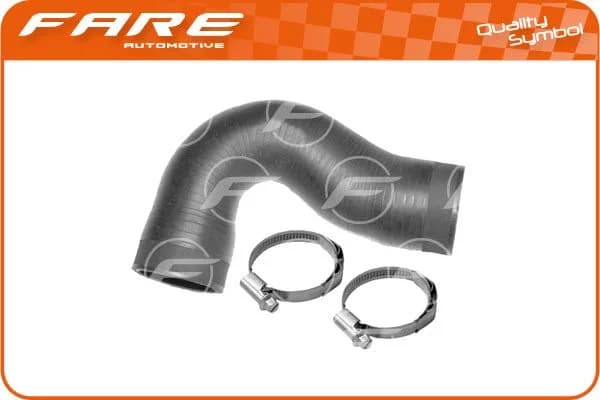 Durite turbo FARE