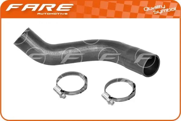 Durite turbo FARE