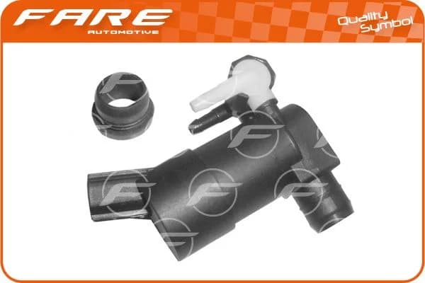Pompe d'eau de nettoyage, nettoyage des vitres FARE