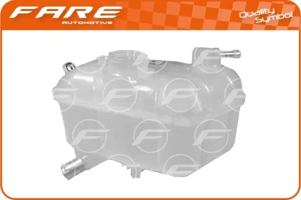 Vase d'expansion, liquide de refroidissement FARE