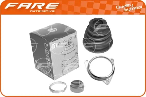 Soufflet, arbre de commande FARE