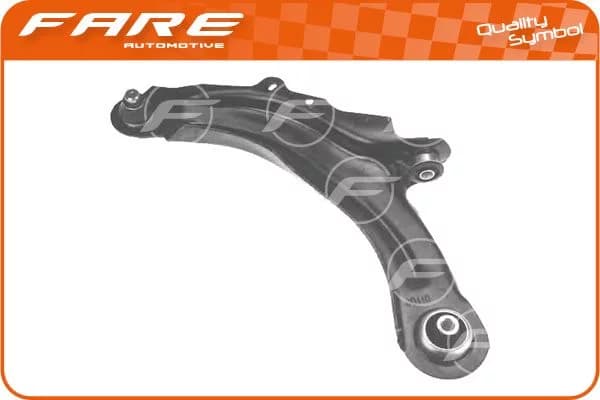 Bras et Triangle suspension FARE