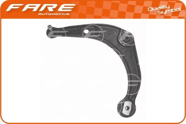 Bras et Triangle suspension FARE