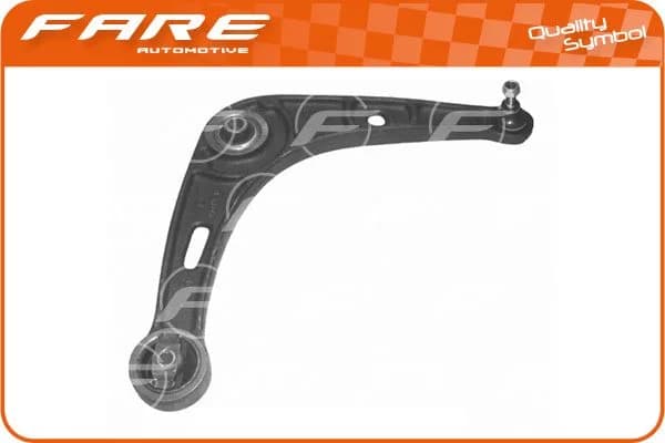 Bras et Triangle suspension FARE