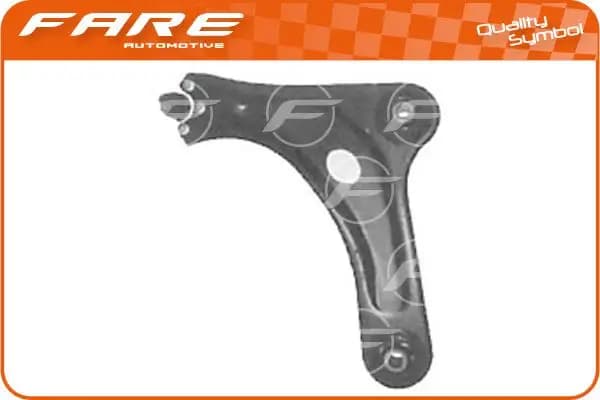 Bras et Triangle suspension FARE