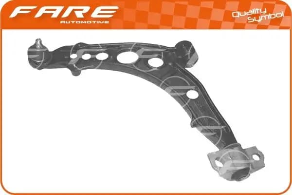 Bras et Triangle suspension FARE
