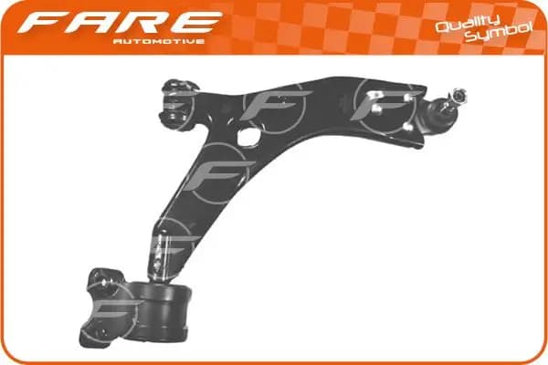 Bras et Triangle suspension FARE