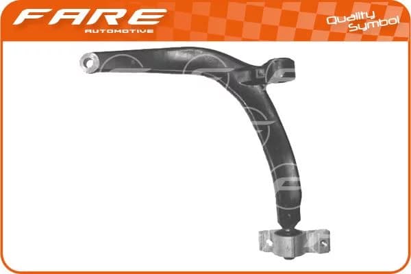 Bras et Triangle suspension FARE