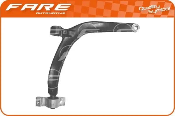 Bras et Triangle suspension FARE