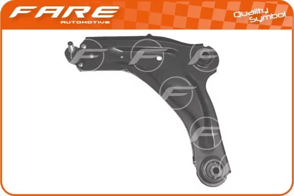 Bras et Triangle suspension FARE