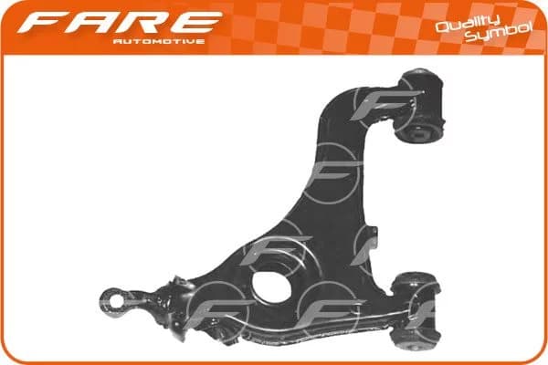 Bras et Triangle suspension FARE