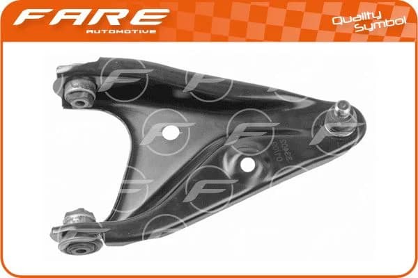 Bras et Triangle suspension FARE