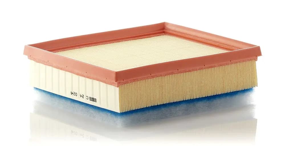 Filtre Ã air MANN-FILTER