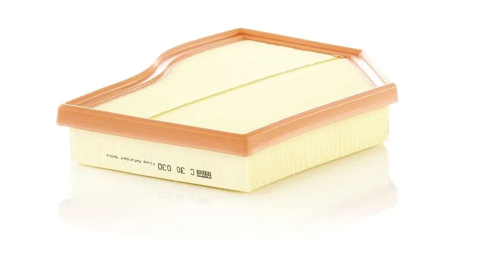 Filtre Ã air MANN-FILTER