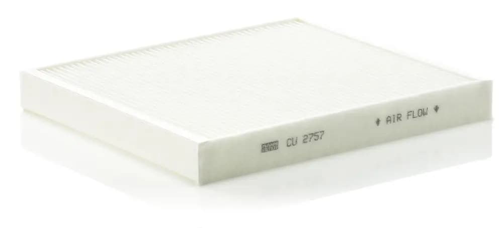 Filtre habitacle MANN-FILTER