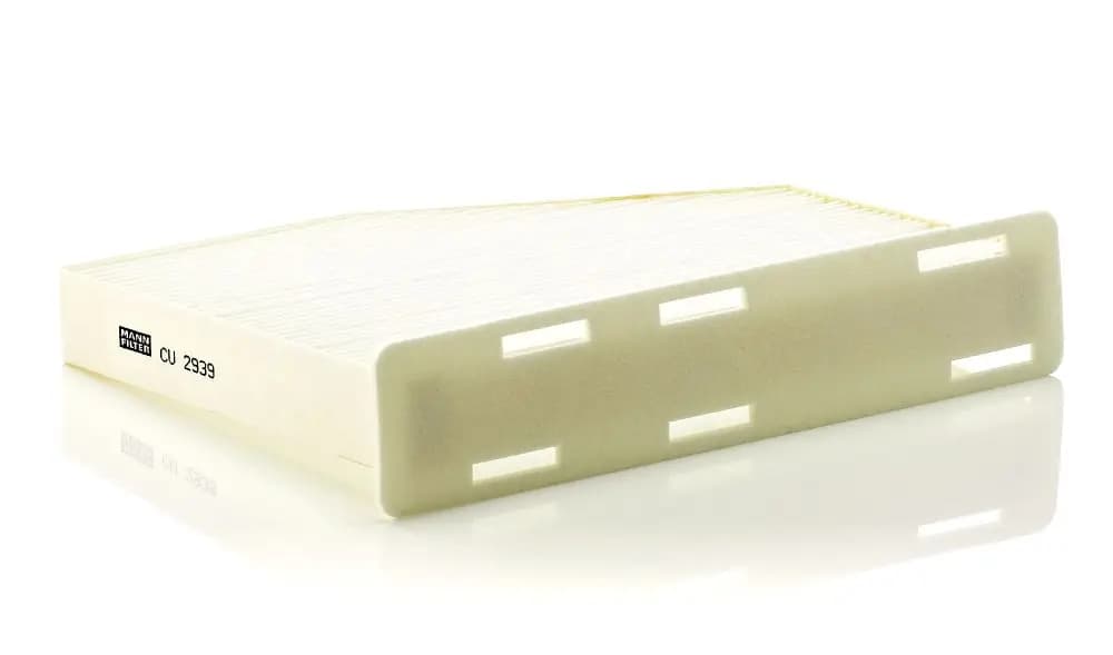 Filtre habitacle MANN-FILTER